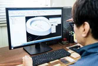精密技術のエキスパートとして働く